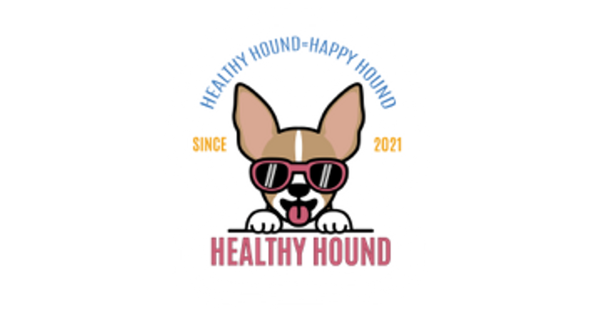 Healthy Hound Treats