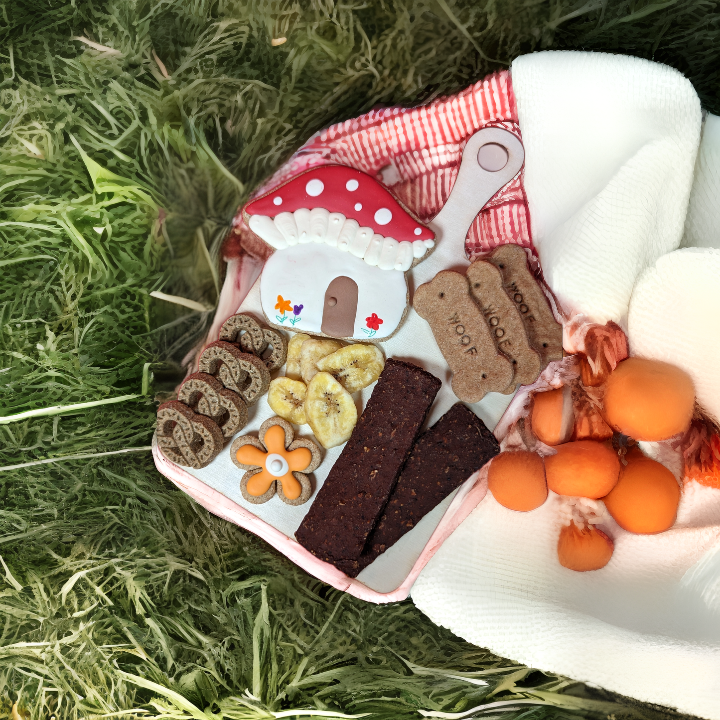 Dog Barkuterie Boards