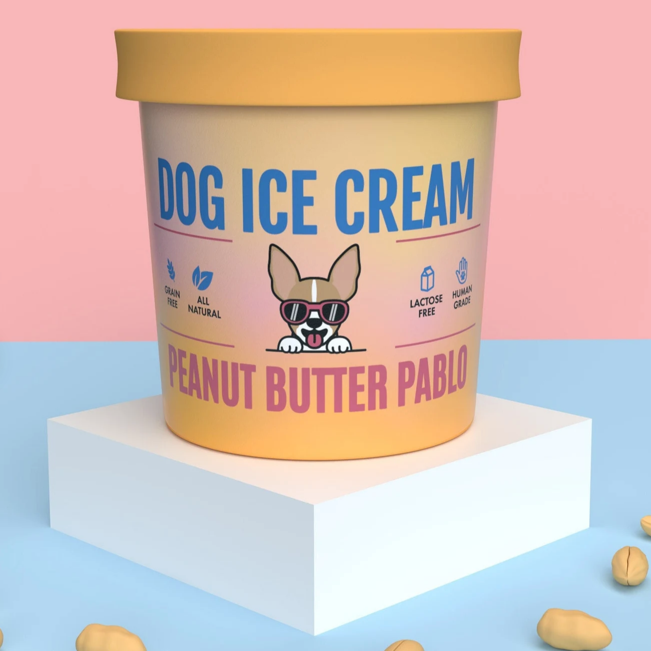 Ice Cream for Dogs